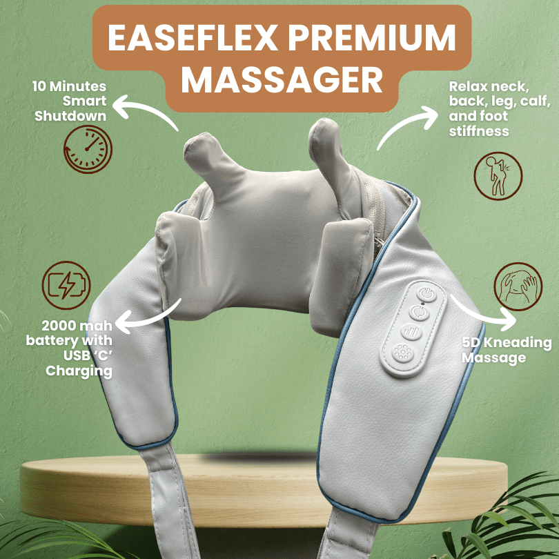 EaseFlex - Neck Back Massager