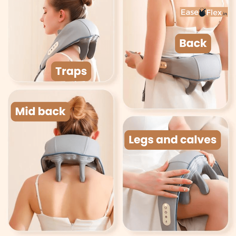 EaseFlex - Neck Back Massager