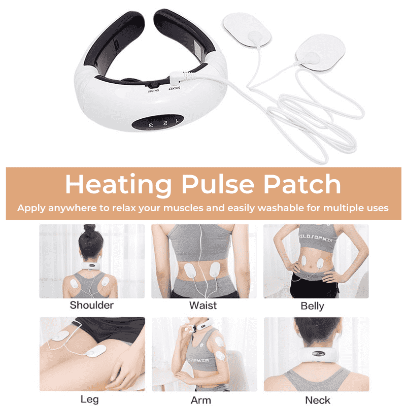 EaseFlex Pulse Massager