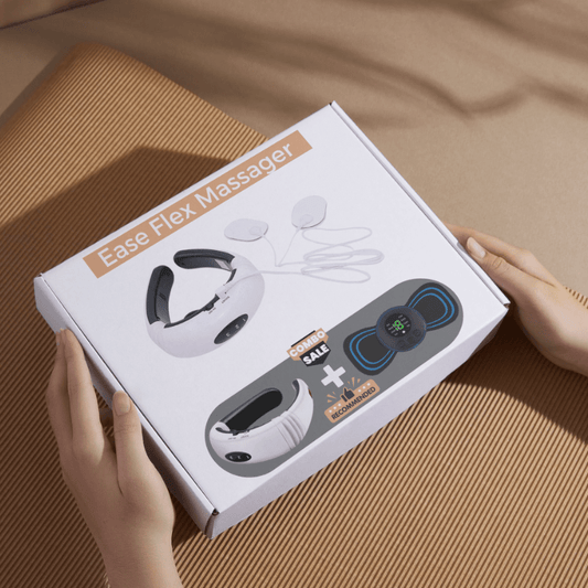 EaseFlex Pulse Massager