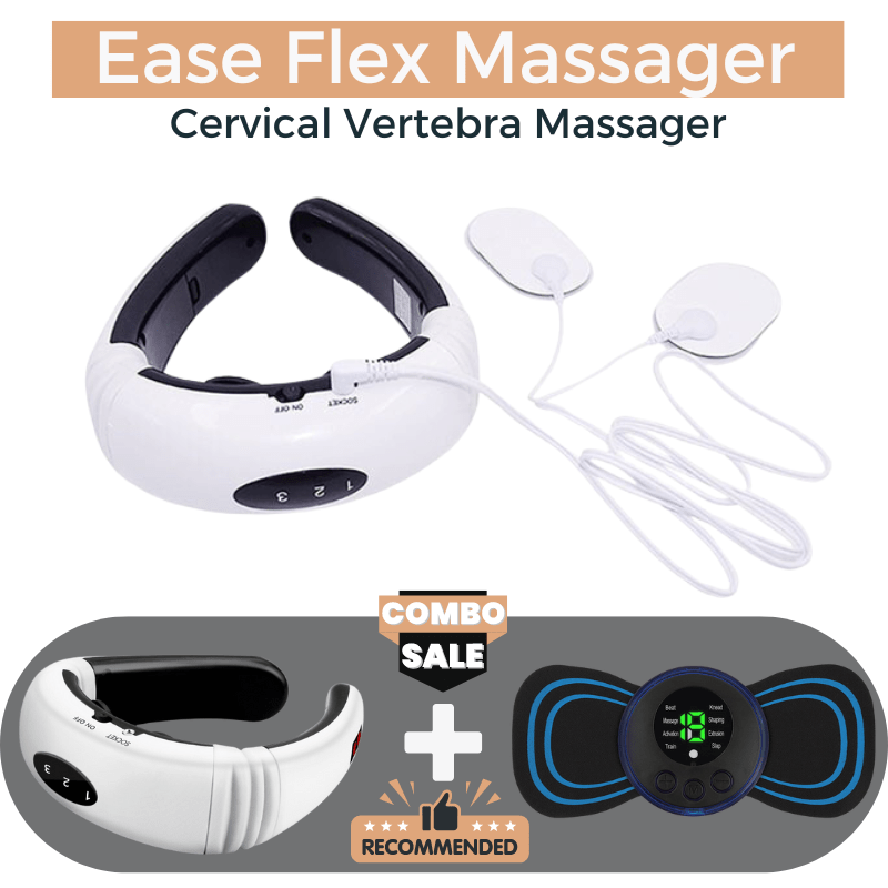 EaseFlex Pulse Massager